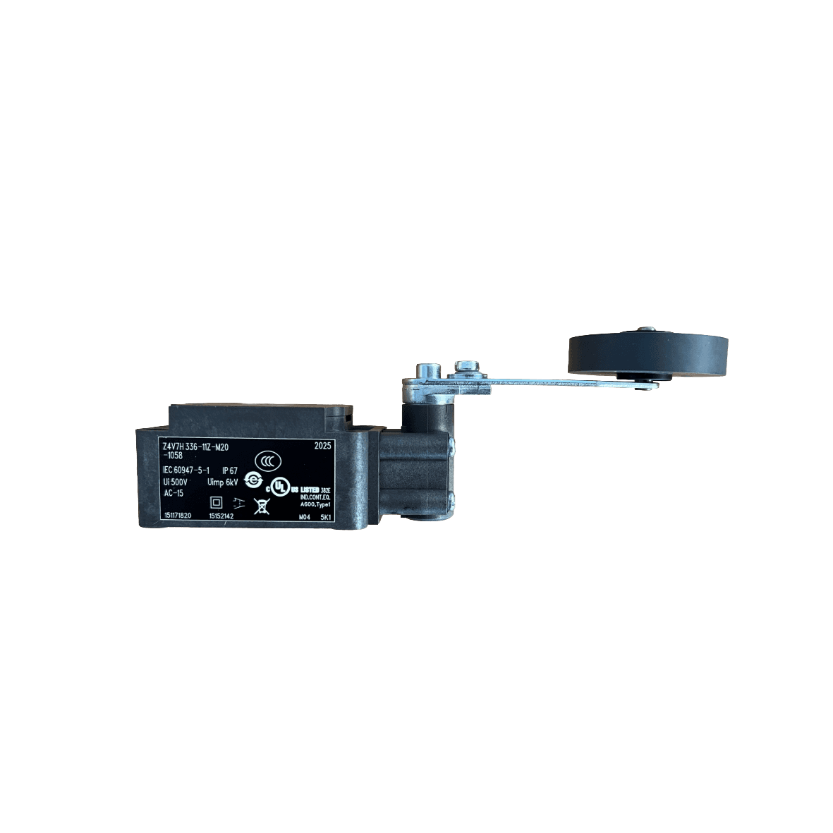 Final Limit Switch