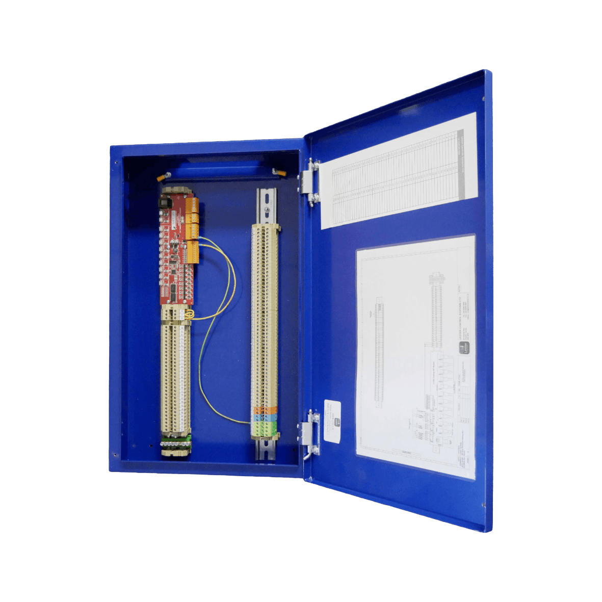 Car Serial Junction box c/w PCB 