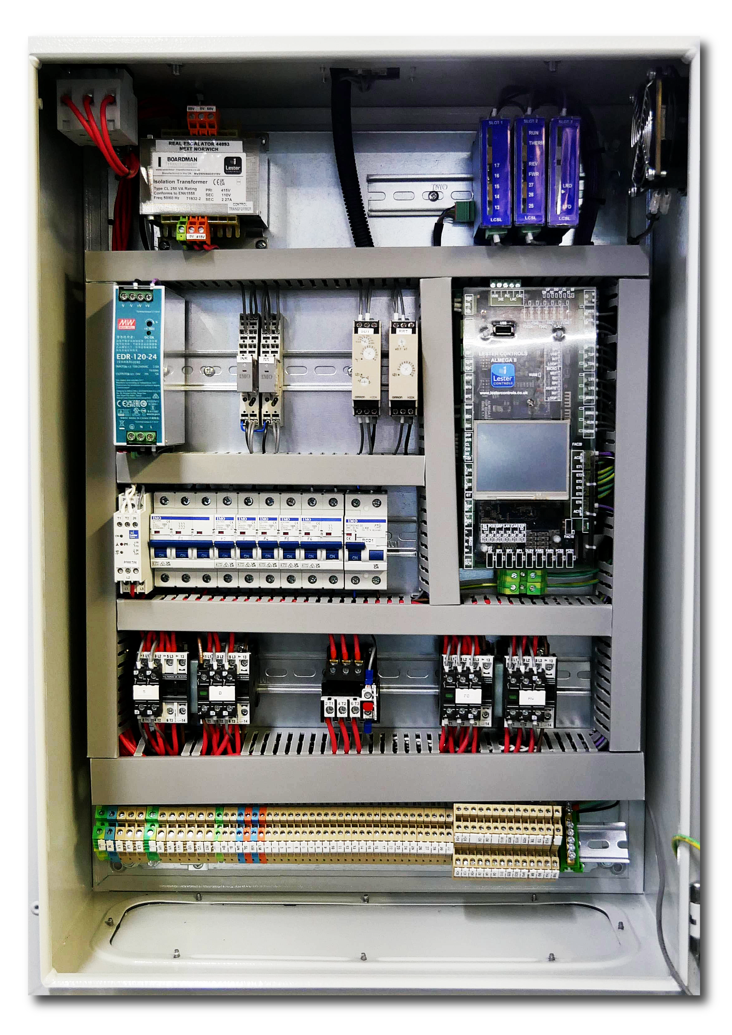 Almega II Escalator Controller - Type 1